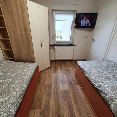 Apartment Bergblick *