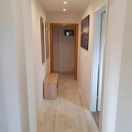 Apartment Bergblick *